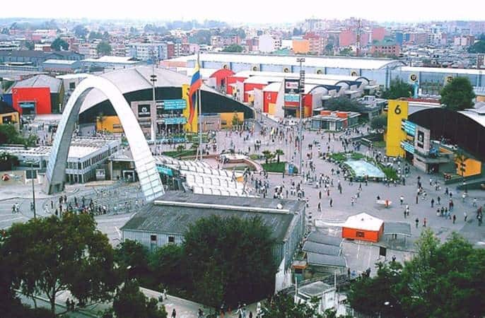 feira colombia