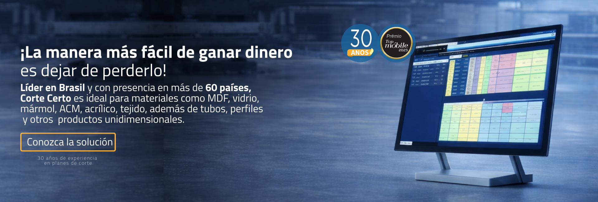 Banner Fevereiro Desk Latam